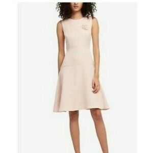 NWT DKNY Botanical gardens dress